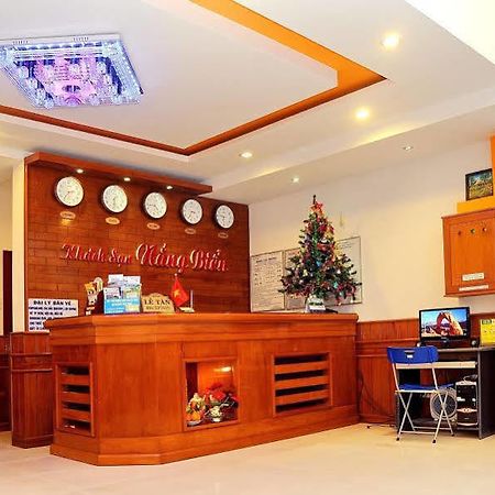 Sunny Sea Hotel Nha Trang Exterior foto