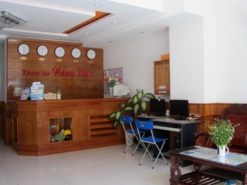 Sunny Sea Hotel Nha Trang Exterior foto