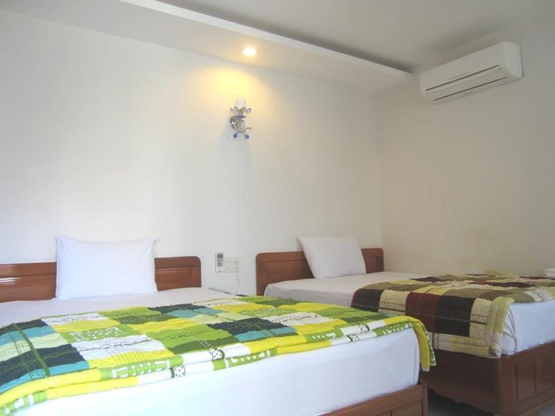 Sunny Sea Hotel Nha Trang Exterior foto