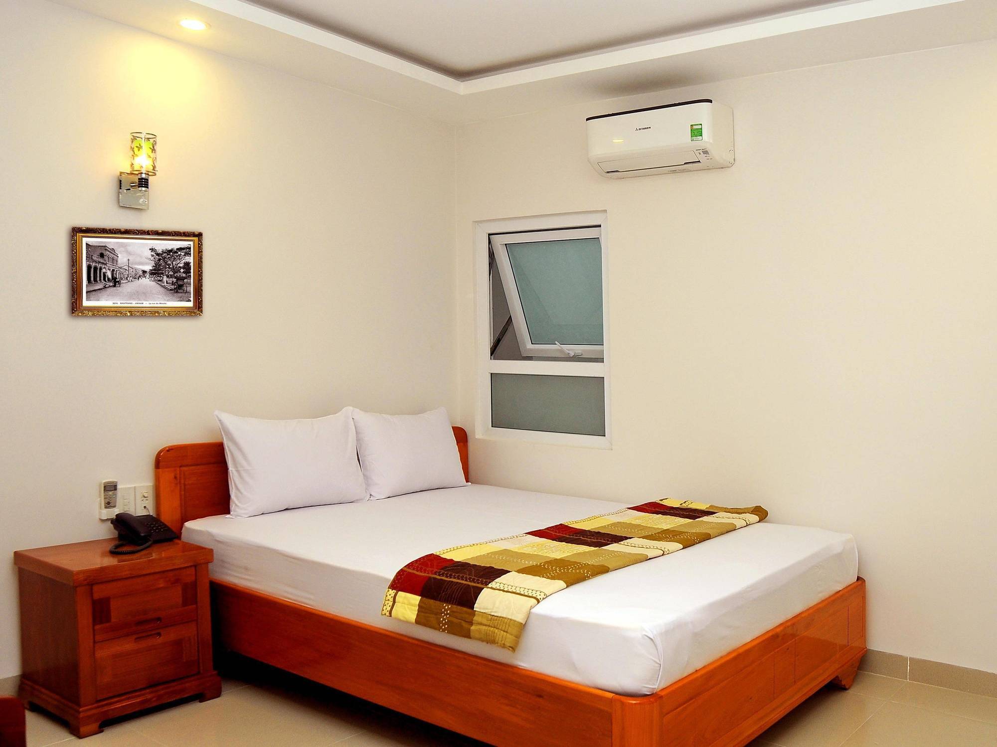 Sunny Sea Hotel Nha Trang Exterior foto
