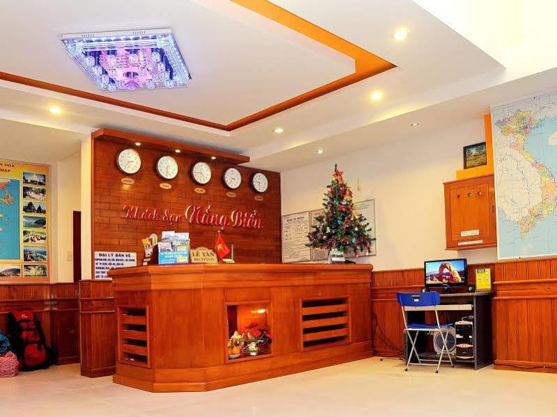 Sunny Sea Hotel Nha Trang Exterior foto